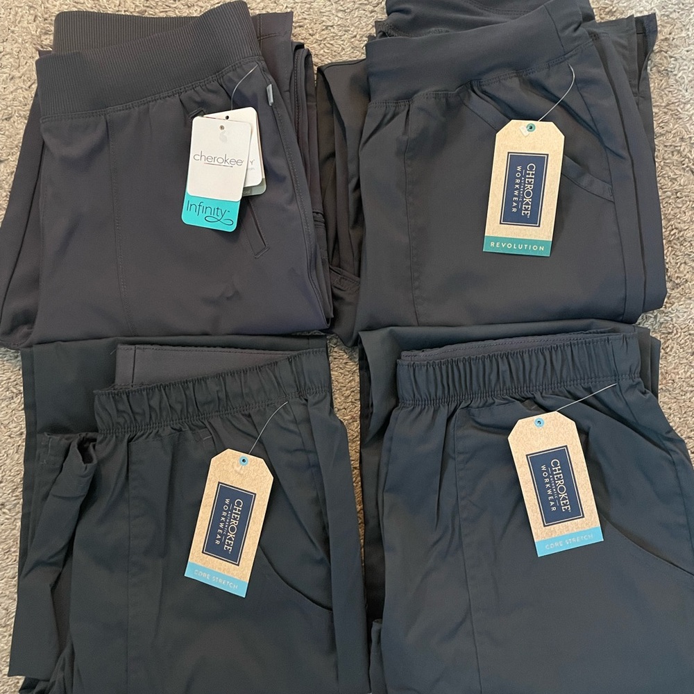 Women’s Scrub Pants